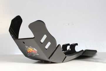 AXP-Racing / エーエックスピーレーシング Xtrem HDPE スキッドプレート - ブラック | AX1446