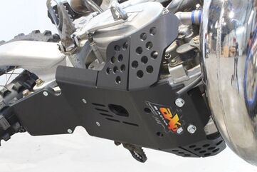 AXP-Racing / エーエックスピーレーシング Xtrem HDPE スキッドプレート - ブラック | AX1539