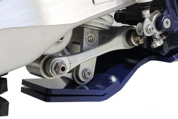 AXP-Racing / エーエックスピーレーシング Xtrem HDPE スキッドプレート - ブラック | AX1571
