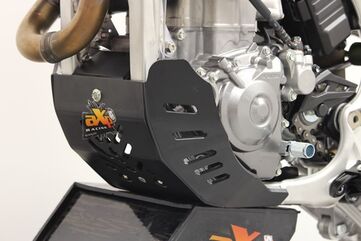AXP-Racing / エーエックスピーレーシング スキッドプレート PHD 6mm - ブラック | AX1575