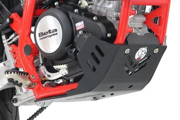 AXP-Racing / エーエックスピーレーシング スキッドプレート PHD 6mm - ブラック | AX1576
