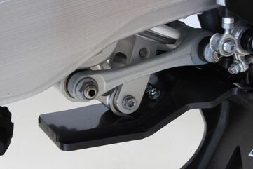 AXP-Racing / エーエックスピーレーシング Xtrem HDPE スキッドプレート - ブラック | AX1587