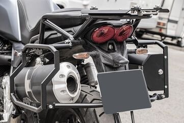 Bumot （ビュモト）Tool Box for Moto Guzzi V85TT  | 116E-09-MG