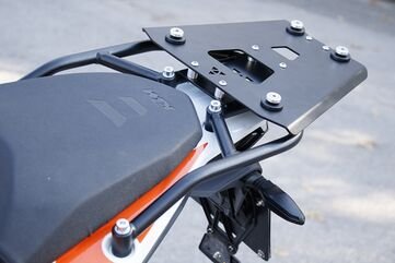 Bumot （ビュモト）Top Case Mounting Plate for KTM 390 Adventure  | 120E-04