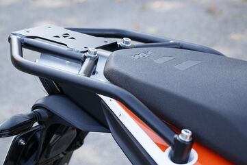 Bumot （ビュモト）Rear Rack 390 for KTM 390 Adventure  | 120E-09