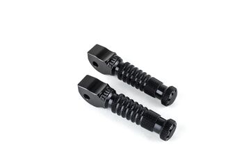 GILLES TOOLING / ギルズツーリング フットレストキット ブラック UF16 | RGK-400-UF16-B
