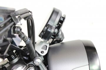 GILLES TOOLING / ギルズツーリング SPEEDO SET XSR 700 ブラック | TH-XSR700