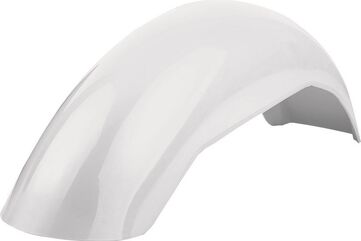 POLISPORT REAR FENDER MX PRESTON PETTY WHITE | 8554500008