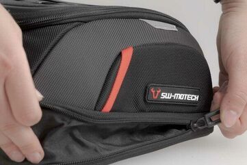 SW-MOTECH / SWモテック PRO Daypack タンクバッグ 6-9 l. マグネティックホルダー | BC.TRS.00.111.30000