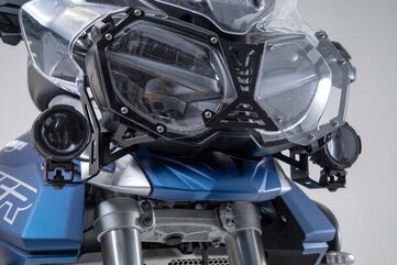 SW-MOTECH / SWモテック ライトマウント －ブラック－ Triumph Tiger 800 models (10-). | NSW.11.004.10102/B