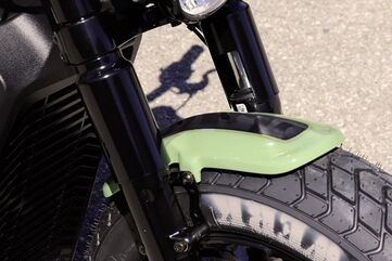 CULT-WERK / カルト・ベルグ INDIAN SCOUT - FRONT FENDER OLD SCHOOL (BJ. SCOUT MODELS FROM 2015) | IN-SCO001