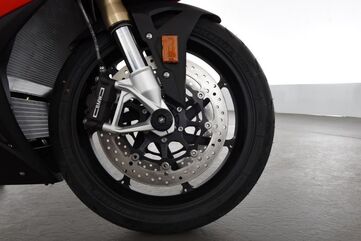 AC Schnitzer / ACシュニッツァー Axle pads front S 1000 RR 2009-14 | S700372-F15-002