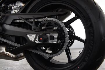 AC Schnitzer / ACシュニッツァー Axle pads rear S 1000 R 2014-20 | S700373-F15-001