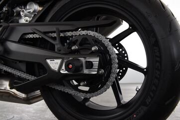 AC Schnitzer / ACシュニッツァー Axle pads rear S 1000 RR from 2023 | S700373-F15-009
