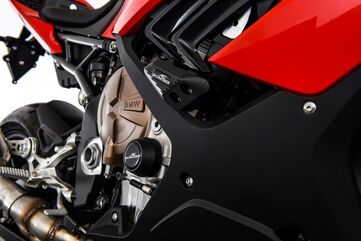 AC Schnitzer / ACシュニッツァー Motorpad right S 1000 RR 2019-22 | S700374-F15-001