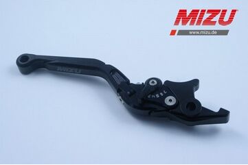 Mizu ブレーキレバー ABE認可品 ブラック | 309S1087015