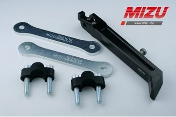 Mizu ロワーリング コンプリートキット ABE認可品 30mm | 30250007