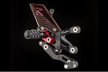 Lightech / ライテック PEDANE "R" VERSION - APRILIA RSV4 R / FACTORY / APRC, TUONO V4 | FTRAP004R