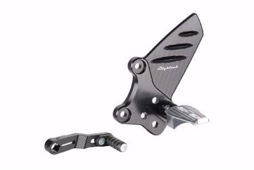 Lightech / ライテック ADJUSTABLE STEERING PEDIGNS WITH BMW NINE T SCRAMBLER | FTRBM005W