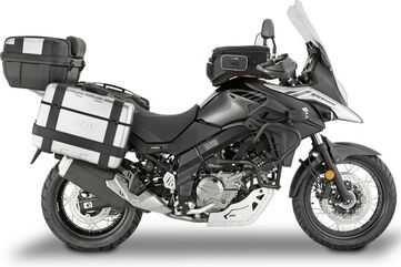 Givi / ジビ ハンドガード Suzuki DL 650 V-Strom 17- マウンティングキット込み | HP3112B