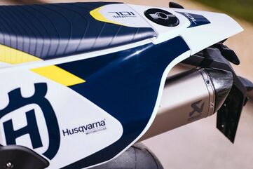 HUSQVARNA Akrapovic "Slip-on Line" | 27005979000