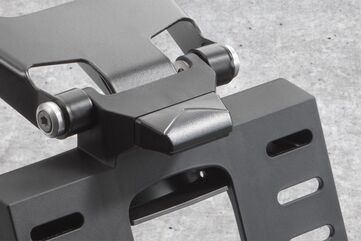 HUSQVARNA License plate holder support | 28508915044