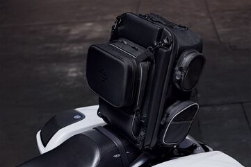 ハーレーダビッドソン ライダーバックレストパッド オオニキスラゲッジコレクション | 93300125