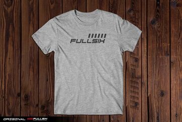FULLSIX SOCKS GRAY MATT | MC-C0304-M