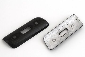 FULLSIX FRONT MUDGUARD S2R/S4R Color - MATT | MD-MN00-M63