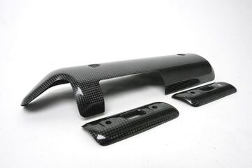 FULLSIX FRONT MUDGUARD S2R/S4R Color - CLEAR COAT | MD-MN00-TC61