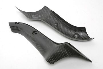 FULLSIX FRONT MUDGUARD S2R/S4R Color - CLEAR COAT | MD-MN00-TC62