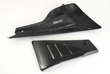 FULLSIX FRONT MUDGUARD Color - CLEAR COAT | MD-DI11-TC42