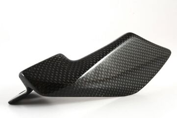 FULLSIX SWINGARM GUARD - SHARK FIN | MD-9912-TC17F