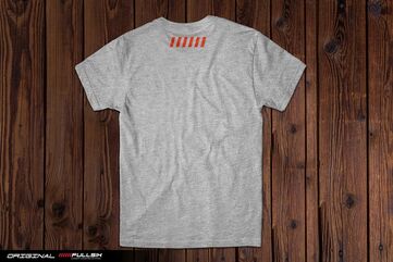 FULLSIX SOCKS GRAY MATT | MC-C0305-M