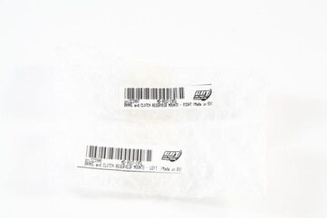 FULLSIX BRAKE and CLUTCH RESERVOIR MOUNTS - SET | MD-9912-M85