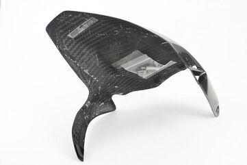FULLSIX FRONT MUDGUARD Color - SATIN | MD-9912-S11