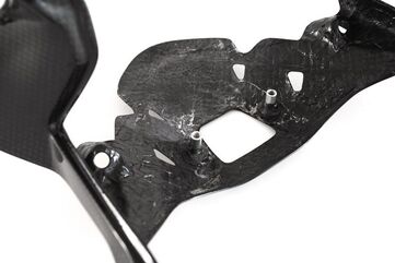 FULLSIX FAIRING SIDE PANEL - UPPER LEFT Color - MATT | MD-9915-M92