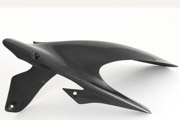 FULLSIX FRONT MUDGUARD Color - CLEAR COAT | MD-DI11-C12