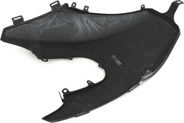 FULLSIX FRONT MUDGUARD Color - CLEAR COAT | MD-DI11-C49
