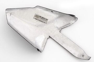 FULLSIX FRONT MUDGUARD Color - CLEAR COAT | MD-MS10-TC62