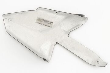 FULLSIX FRONT MUDGUARD Color - CLEAR COAT | MD-MS10-TC62