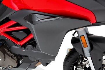 FULLSIX FRONT MUDGUARD Color - MATT | MD-MS17-M34C