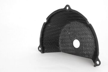 FULLSIX FRONT MUDGUARD Color - MATT | MD-S99X-M75