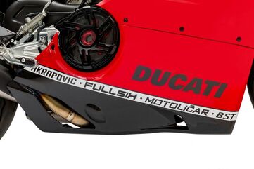 FULLSIX FAIRING SIDE PANEL - LOWER RIGHT | MD-V418-TC35