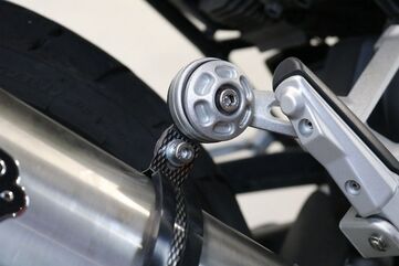 GPR / ジーピーアール Original For Bmw R 1250 R - Rs 2021/22 E5 Homologated スリッポンエキゾースト Dual Poppy | E5.BM.107.DUAL.PO