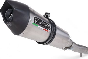 GPR / ジーピーアール スリップオンエキゾーストシステム RACING | HU.29.GPAN.TO