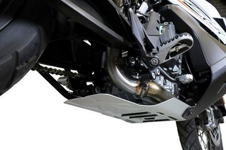 GPR / ジーピーアール Exhaust System Ktm Adventure 890 - 890 R Rally 2021/2022 e5 Decat pipe manifold Decatalizzatore | KT.102.DEC