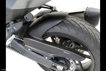 Powerbronze / パワーブロンズ Hugger for HONDA NT1100 22-23/MATT BLACK | 300-H127-070