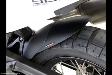 Powerbronze / パワーブロンズ Hugger for HUSQVARNA NORDEN 901 22-23/MATT BLACK | 300-HU102-070