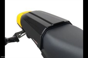Powerbronze / パワーブロンズ Seat Cowl for HONDA MSX125 21-23/BLACK | 310-H127-003